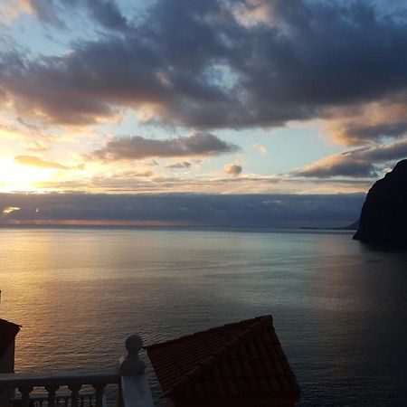 Acantilados De Los Gigantes, Islas Canarias, Espana Acantilado de los Gigantes Kültér fotó