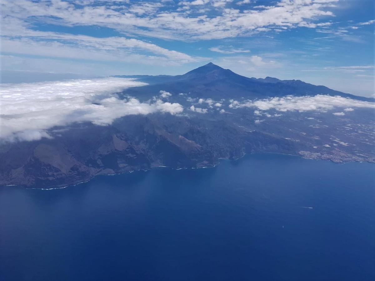 Acantilados De Los Gigantes, Islas Canarias, Espana Acantilado de los Gigantes Kültér fotó
