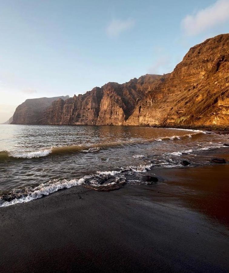 Acantilados De Los Gigantes, Islas Canarias, Espana Acantilado de los Gigantes Kültér fotó