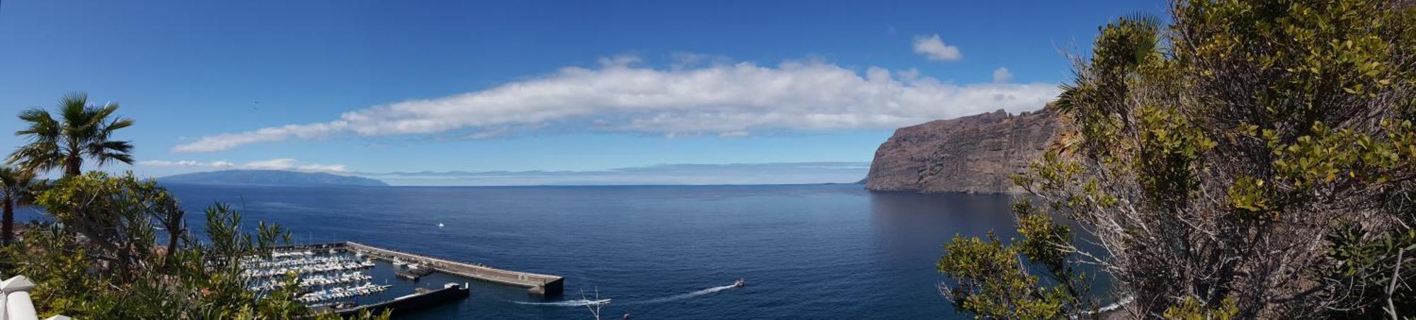 Acantilados De Los Gigantes, Islas Canarias, Espana Acantilado de los Gigantes Kültér fotó
