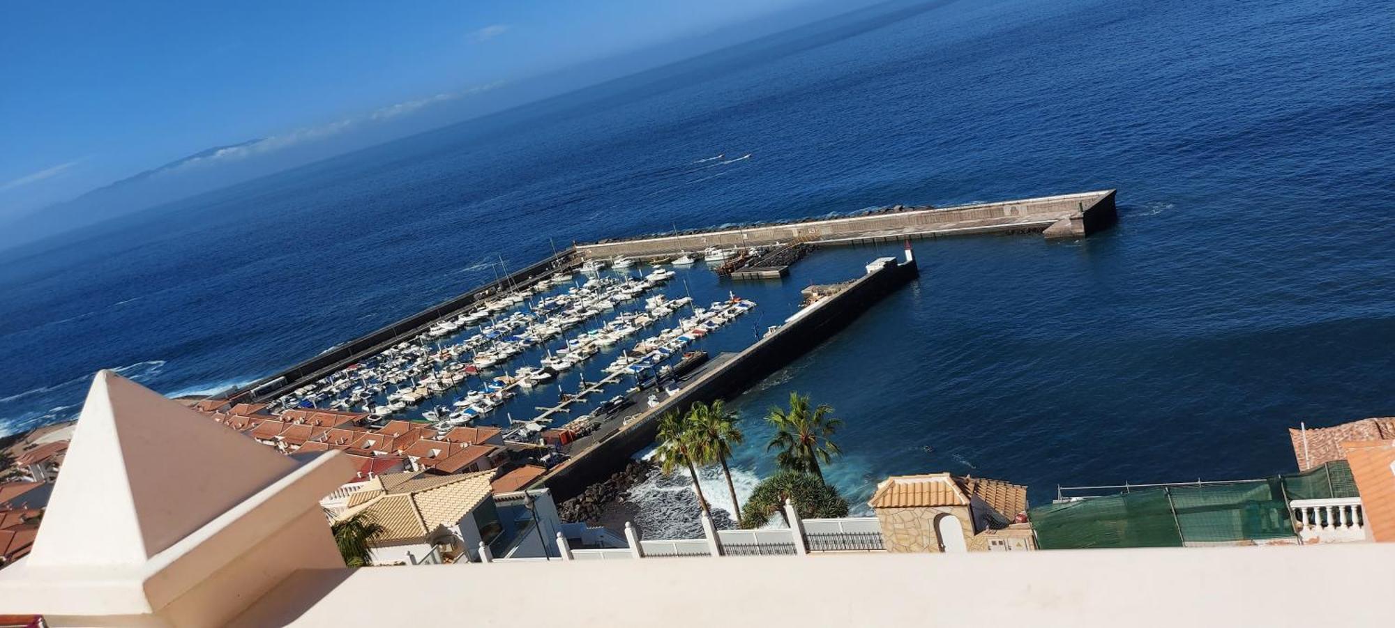 Acantilados De Los Gigantes, Islas Canarias, Espana Acantilado de los Gigantes Kültér fotó