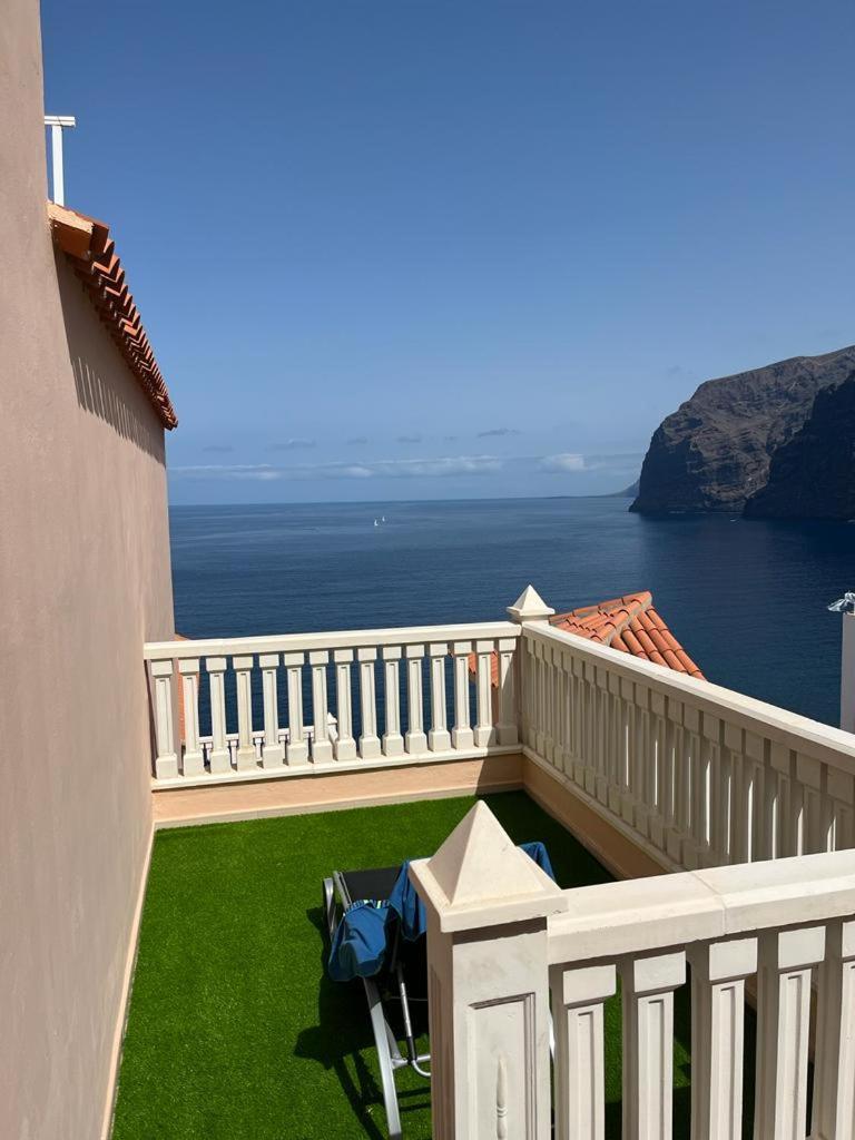 Acantilados De Los Gigantes, Islas Canarias, Espana Acantilado de los Gigantes Kültér fotó