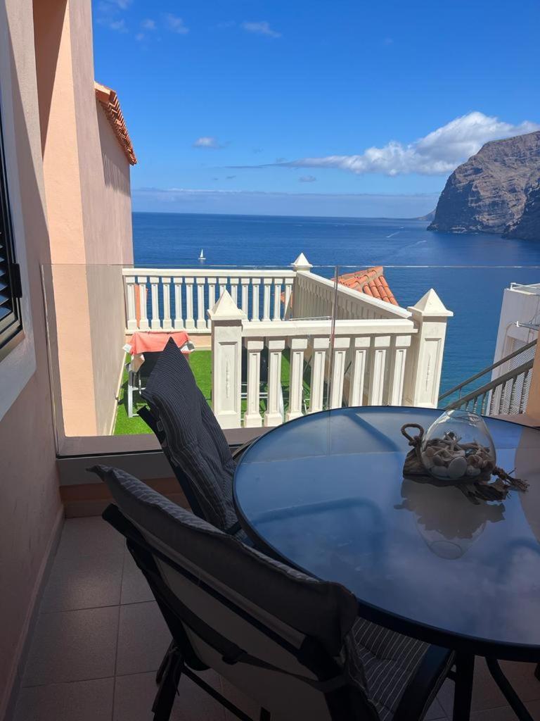Acantilados De Los Gigantes, Islas Canarias, Espana Acantilado de los Gigantes Kültér fotó