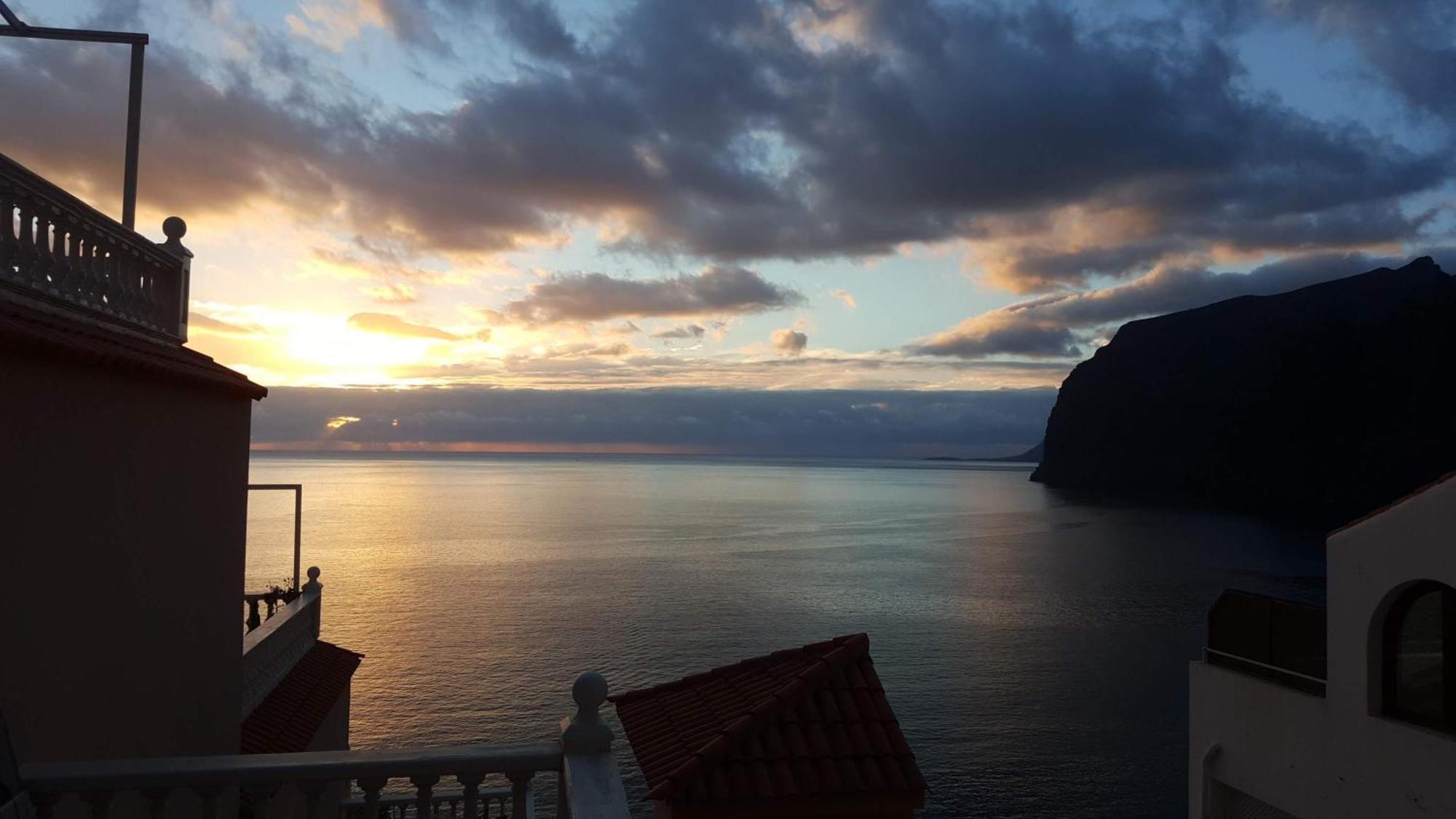 Acantilados De Los Gigantes, Islas Canarias, Espana Acantilado de los Gigantes Kültér fotó